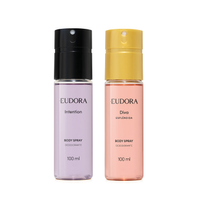 Combo Presente Club 6: Desodorante Colônia 95ml + Desodorante Antitranspirante Aerossol 75g + Sacola