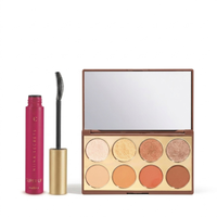 Combo Niina Secrets: Paleta de Sombra Neutrals 5,6g + Máscara Para Cílios Super Up 8g