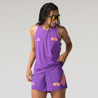 Camiseta Regata adidas Maratona do Rio - Feminina