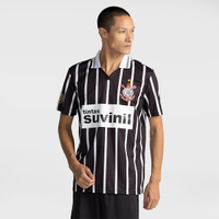 Camisa do SCCP Retrô 1995 Suvinil Coimbra Masculina