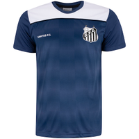 Camiseta do Santos Fulgor Braziline Masculina