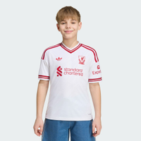 Camisa II Liverpool FC 26/27 Infantil Kids adidas