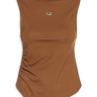 Blusa Feminina Marrom