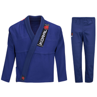 Kimono Jiu-Jitsu Koral Icon Color - Adulto