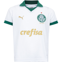 Camisa do Palmeiras II 24 Puma Juvenil Torcedor