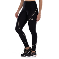 Calça Legging Feminina ASICS Recorte Mesh