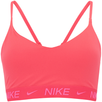 Top Fitness com Bojo Nike Baixa Sustentação Dri-Fit Indy SPT BRA