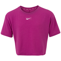 Camiseta Infantil Nike Manga Curta Dri-Fit One Loose S