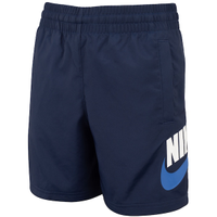 Bermuda Infantil Nike Sportswear Woven HBR