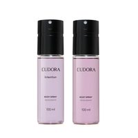 Combo Presente Club 6: Desodorante Colônia 95ml + Desodorante Antitranspirante Aerossol 75g + Sacola