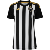 Camisa do Atlético-MG I 25 adidas Feminina Torcedora