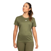 Camiseta Feminina adidas treino Básica