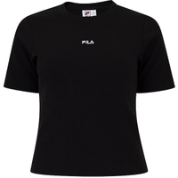 Camiseta Feminina Fila Manga Curta Regular Essentials Cane