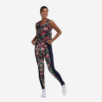 Blusa Cropped Feminina Farm Voo Pássaros Tela
