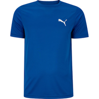 Camiseta Puma Manga Curta Ess Small Logo Poly - Masculina