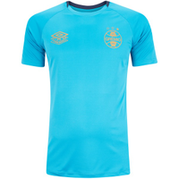 Camisa do Grêmio Treino Torcedor 25 Umbro Masculina