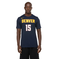 Camiseta do Denver Nuggets Nike NBA Masculina ES NN SS T