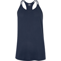 Camiseta Regata Feminina Oxer Open Alça Fina
