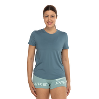 Camiseta Feminina Nike Manga Curta Dri-fit One Classic
