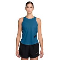 Camiseta Regata Nike Tempo Swoosh Hybrid Tank Feminina