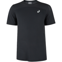 Camiseta ASICS Manga Curta Racket Recortada- Masculina