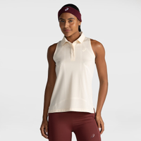 Camiseta Regata ASICS Jacquard Racket - Feminina