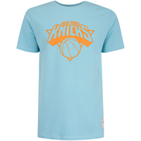 Camiseta New York Knicks NBA Big Logo N380A Masculina