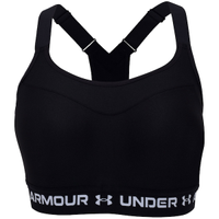 Top Fitness com Bojo Under Armour Alta Sustentação High Crossback Adulto