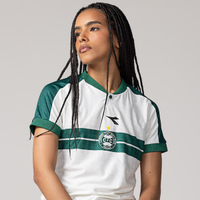 Camisa do Coritiba I 26/27 Diadora Torcedor Feminina