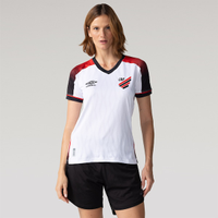 Camisa do Athletico-PR II 26/27 Umbro Torcedor Feminina