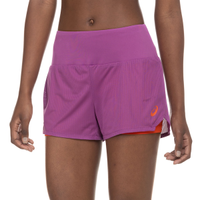 Short Feminino ASICS Duplo de Malha