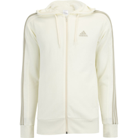 Jaqueta Masculina adidas com Capuz 3 Stripes