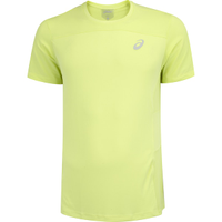 Camiseta ASICS Manga Curta Racket Recortada- Masculina