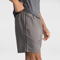 Bermuda Masculina Oxer Training 7" Tecido Plano