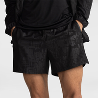 Bermuda Masculina Oxer 2 em 1 Heat Embossed