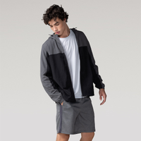 Bermuda Masculina Oxer Mesh Mescla