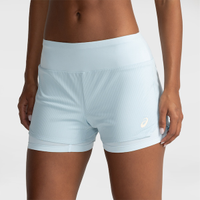 Short Feminino ASICS Duplo de Malha