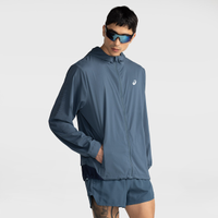 Jaqueta Masculina ASICS com Capuz Icon Packable