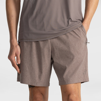 Bermuda Masculina ASICS 7 Mescla Plano