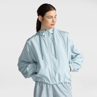 Jaqueta Feminina Oxer com Capuz Mochy Repelente à Água Packable