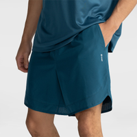 Bermuda Oxer Elastic Respiravel Masculina