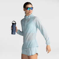 Jaqueta Corta-Vento Oxer Run Utraleve Packable Feminina