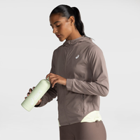 Jaqueta ASICS com Capuz Icon Packable - Feminina