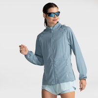 Corta Vento Oxer Run Mesh Feminino