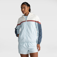 Jaqueta Feminina Recortes Forro Plana ASICS