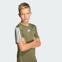 Camiseta adidas Train Essentials Três Listras Infantil