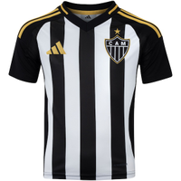 Camisa do Atlético-MG I 25 adidas Juvenil Torcedor