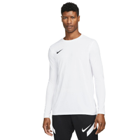 Camiseta Masculina Nike Manga Longa Dri-Fit Park VII JS