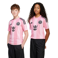 Camisa I Inter Miami CF 25/26 Infantil Kids adidas