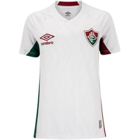 Camisa do Fluminense Torcedor II 25 Umbro Feminina